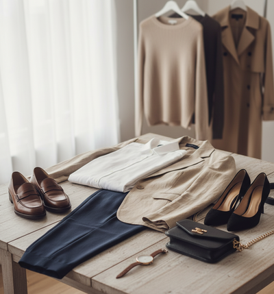 Van werk tot weekend: zo stel je moeiteloos veelzijdige outfits samen