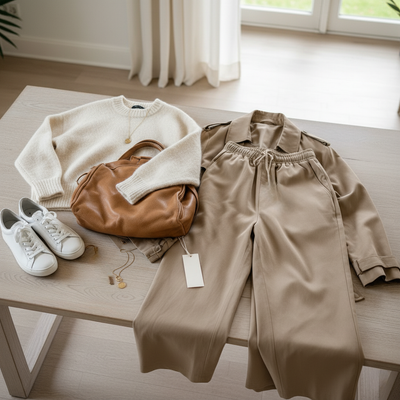 De belangrijkste modetrends voor dit seizoen: comfort en karakter