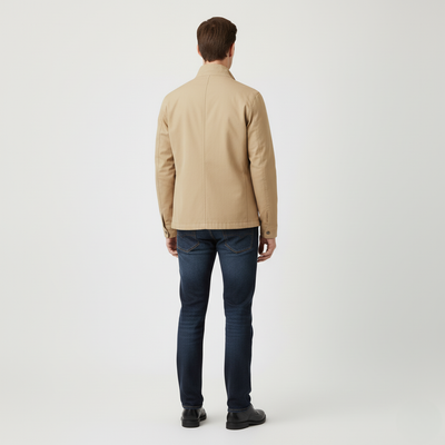 Lichtbruine Herenjas