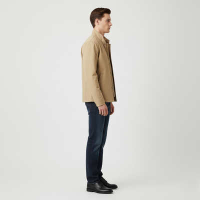 Lichtbruine Herenjas