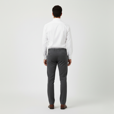 Witte Blouse Voor Heren